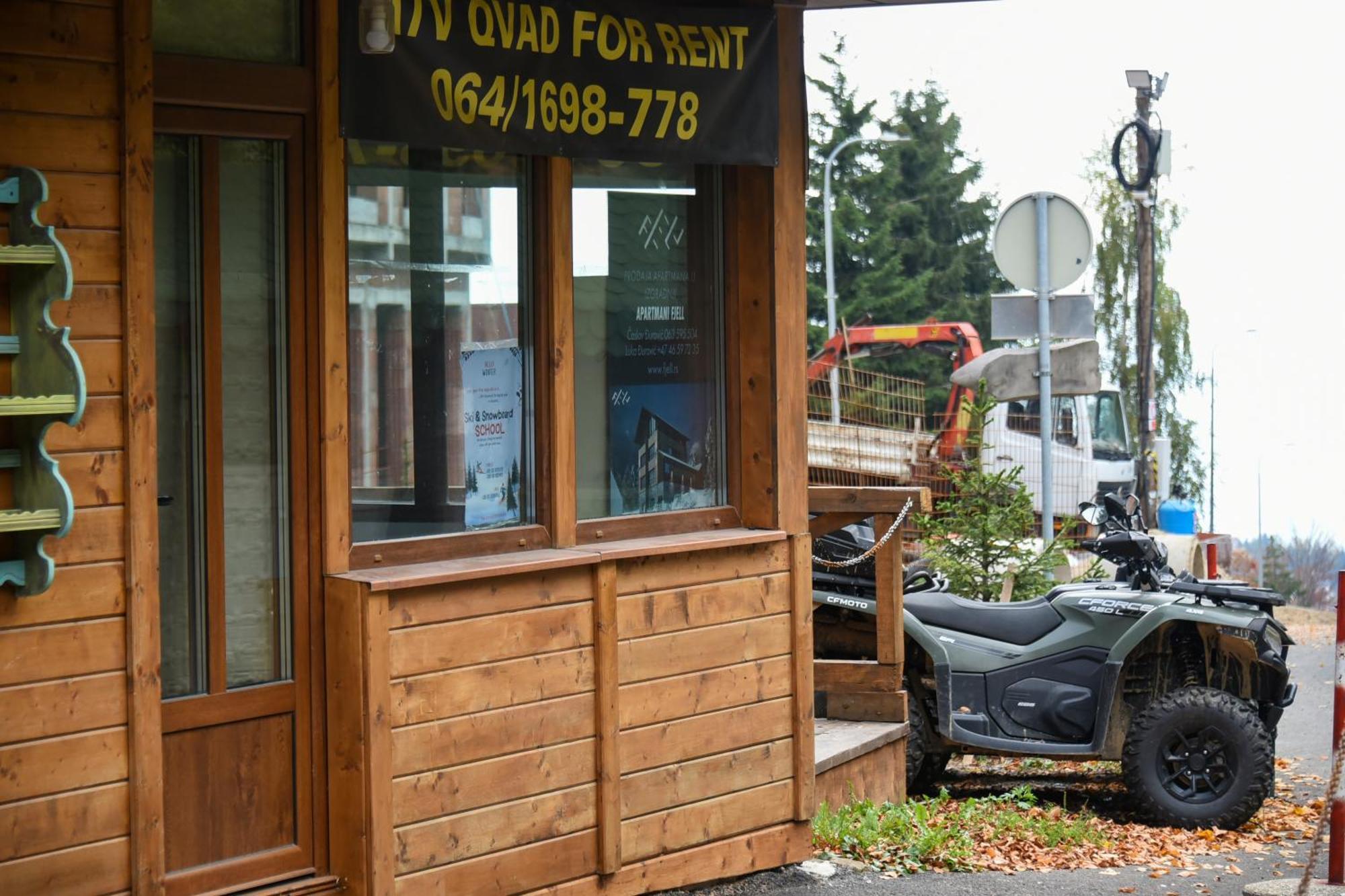 Vikendica Ceperkovic #3 Villa Kopaonik Dış mekan fotoğraf