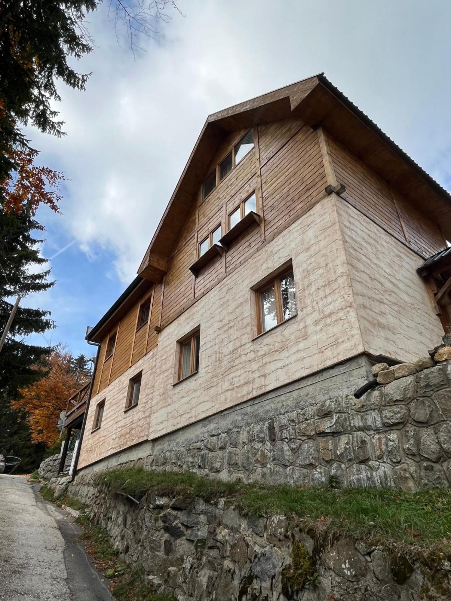Vikendica Ceperkovic #3 Villa Kopaonik Dış mekan fotoğraf