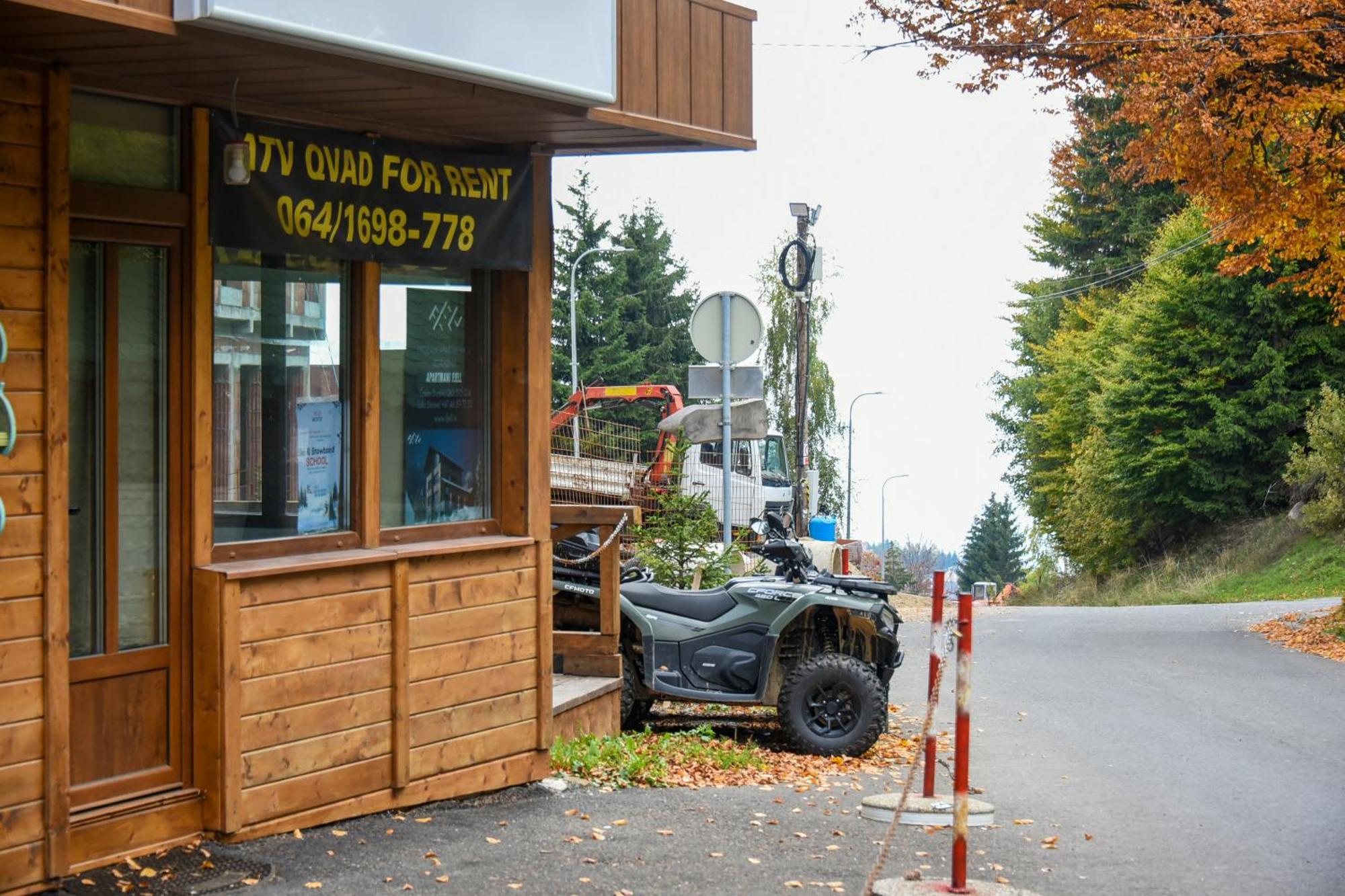 Vikendica Ceperkovic #3 Villa Kopaonik Dış mekan fotoğraf