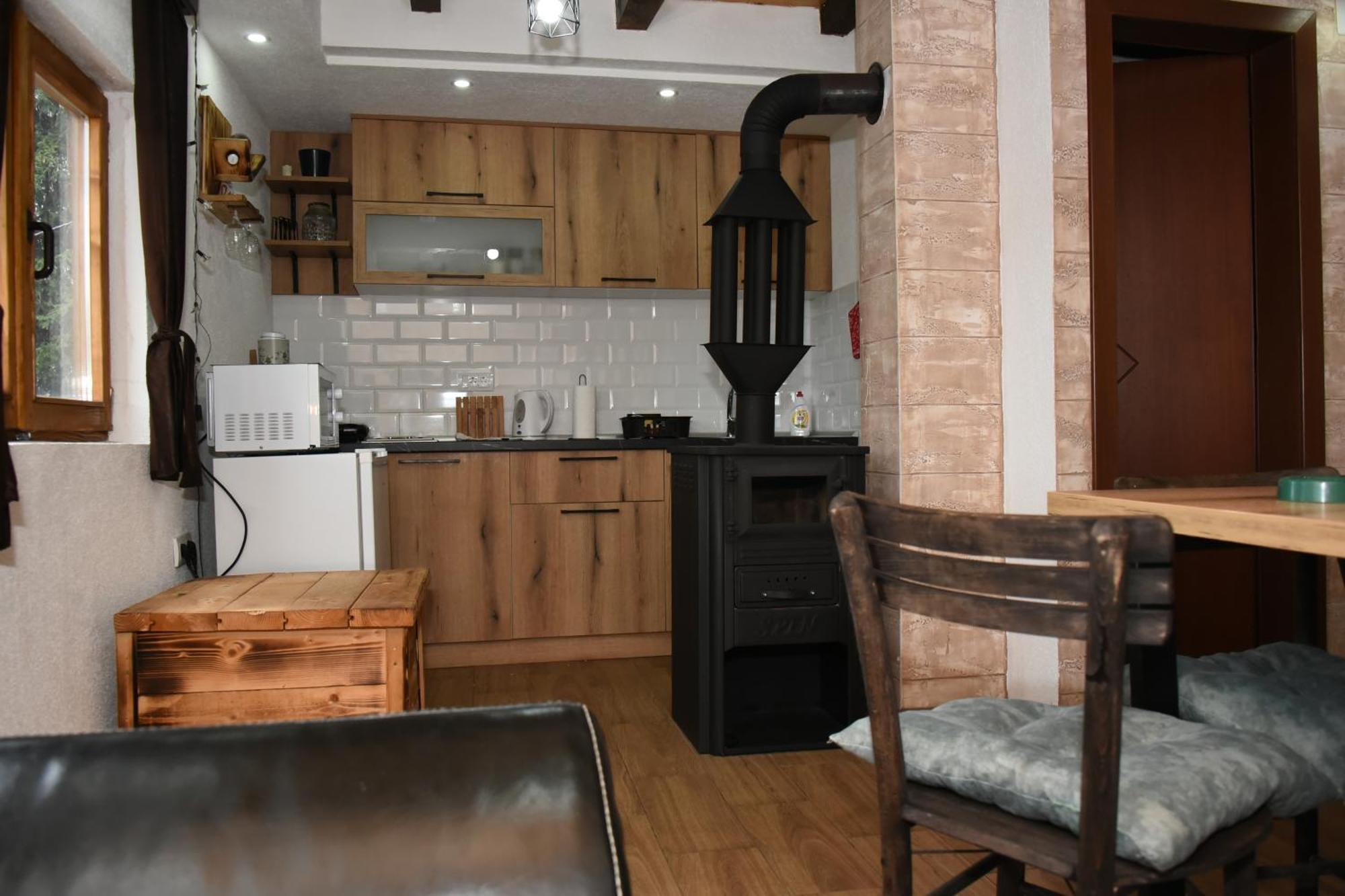 Vikendica Ceperkovic #3 Villa Kopaonik Dış mekan fotoğraf