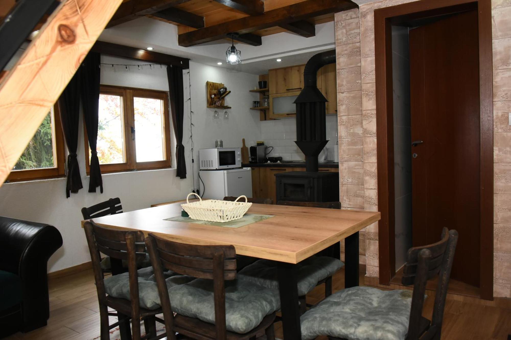 Vikendica Ceperkovic #3 Villa Kopaonik Dış mekan fotoğraf